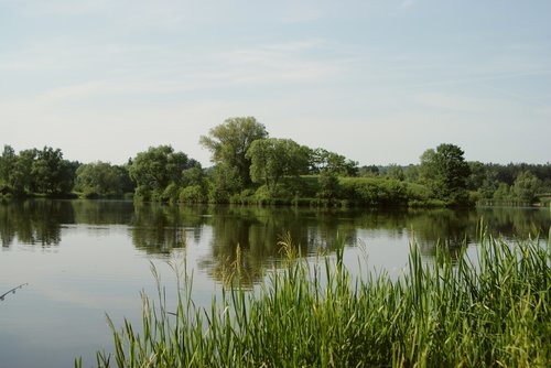 landscape  water  lake