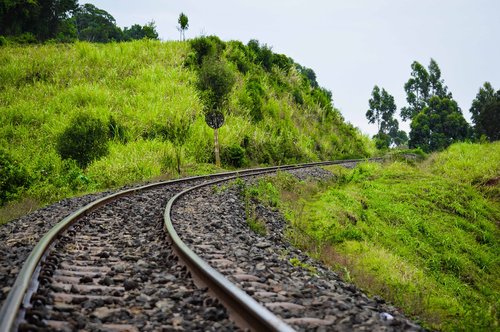 landscape  photography  railway