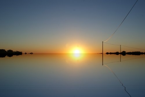 landscape  water  sky