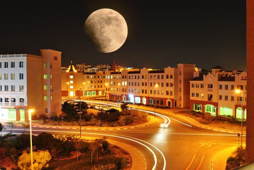 landscape  city  panorama