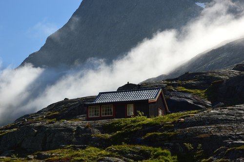 landscape  nature  mountains