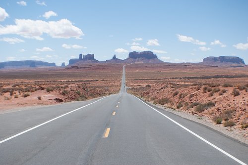 landscape  desert  highway