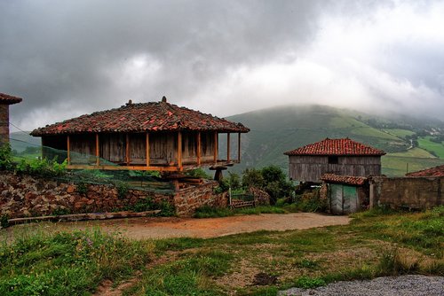 landscape  nature  asturias