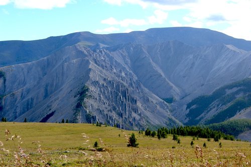 landscape  nature  mountains