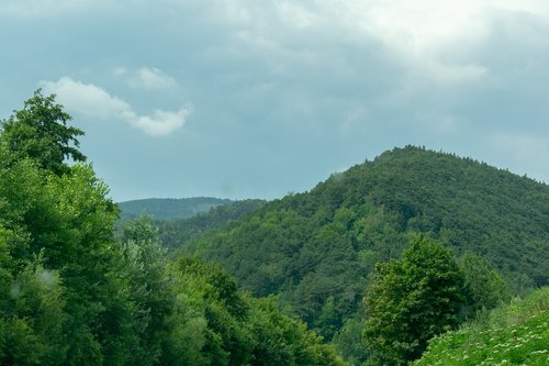 landscape  nature  sky