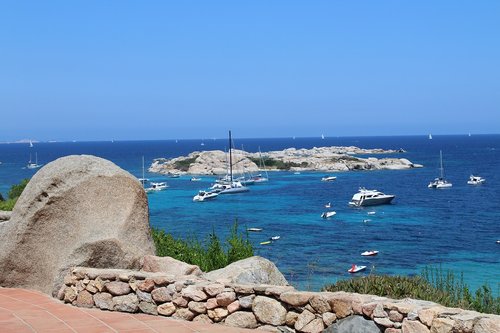 landscape  sea  marmorata