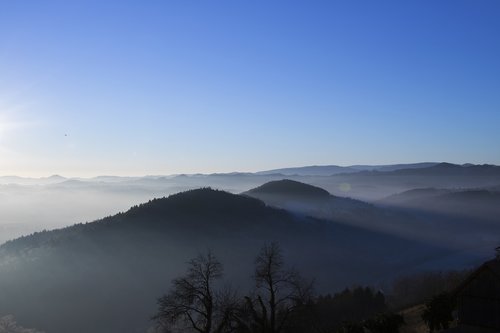 landscape  nature  land