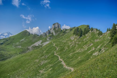 landscape  switzerland  mountains