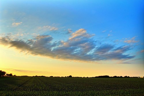 landscape  sky  nature