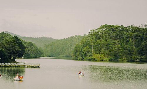 landscape  nature  water