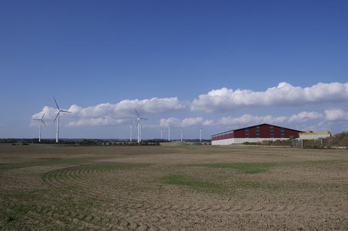 landscape  nature  clouds