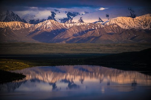 landscape  scenic  mountain