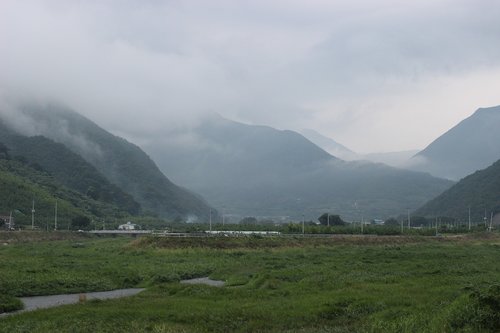 landscape  sky  mountain