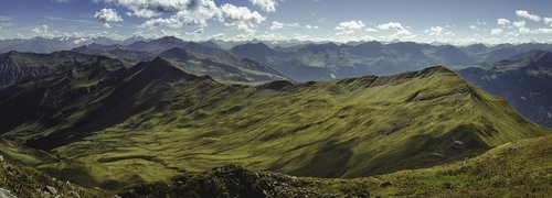 landscape  panorama  mountains
