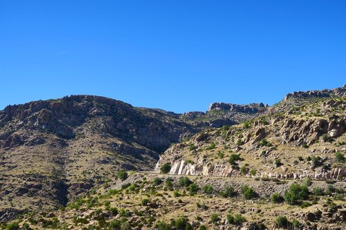 landscape  nature  mountains