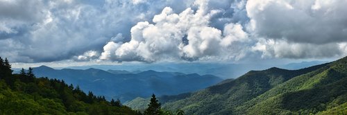 landscape  mountains  nature