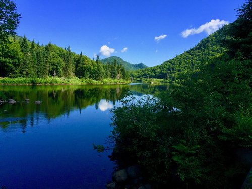 landscape  nature  mountains