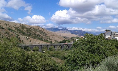 landscape  bridge  architecture