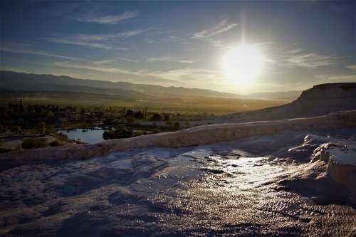 landscape  mountain  nature