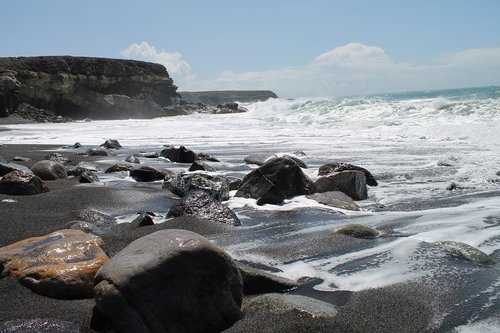 landscape  ocean  sea