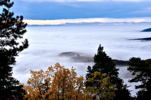 landscape  mountain  nature