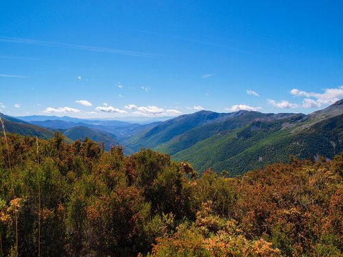 landscape  nature  mountains