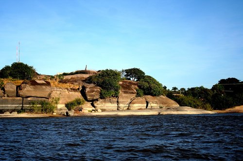 landscape  river  water