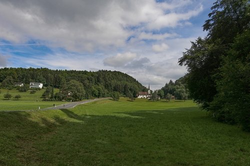 landscape  green  hill