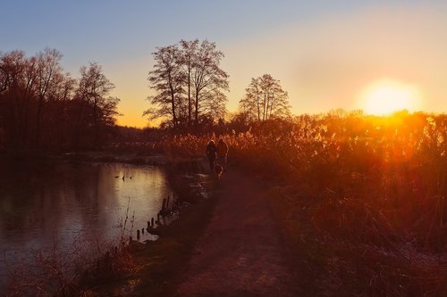 landscape  lake  nature