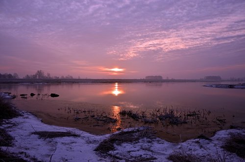 landscape  river  river landscape