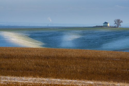 landscape  winter