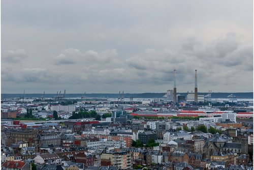 landscape  urban  harbour