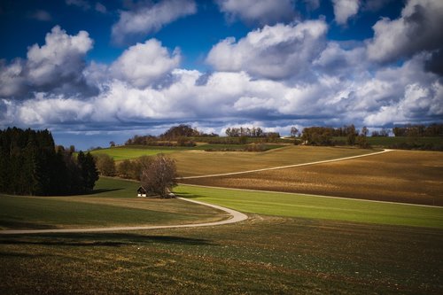 landscape  hill  way