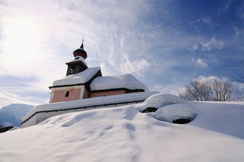 landscape  winter  wintry