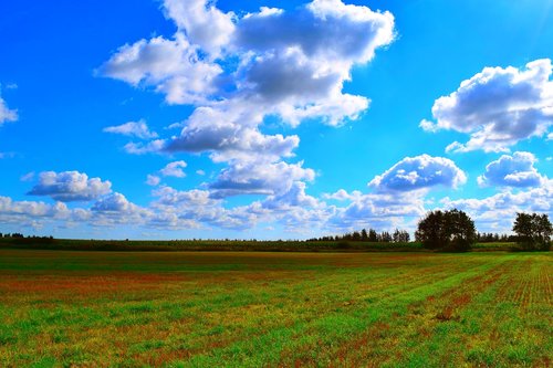 landscape  nature  sky