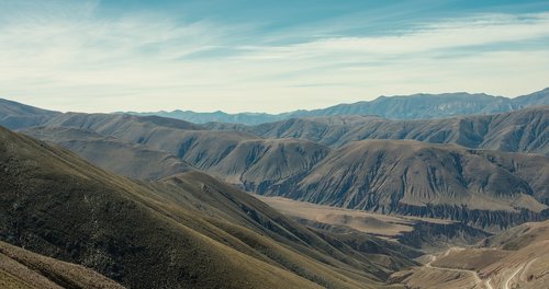 landscape  mountain  nature