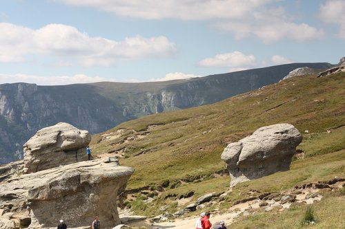 landscape  summer  stone