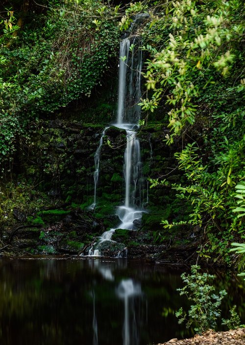 landscape  nature  waterfall