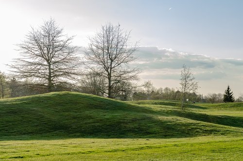 landscape  hill  shadow