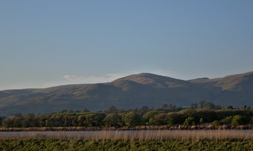 landscape  hillside  countryside