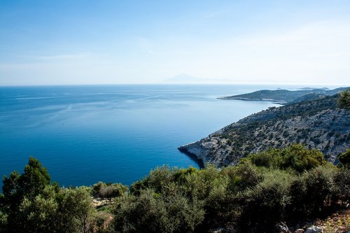 landscape  sea  water