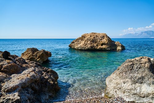 landscape  marine  rocks