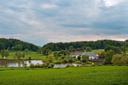 landscape  farm  rural