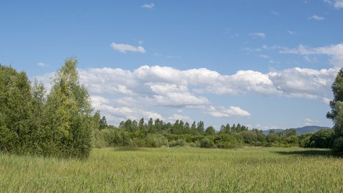 landscape  clouds  sky