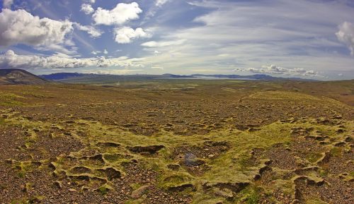 landscape island wilderness