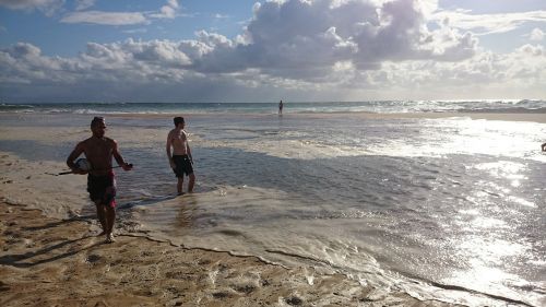 landscape sea beach