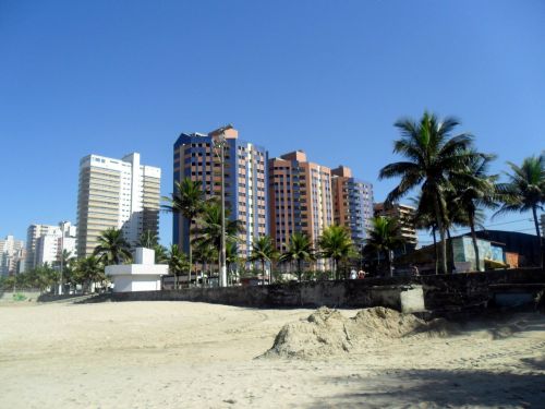 landscape litoral são paulo