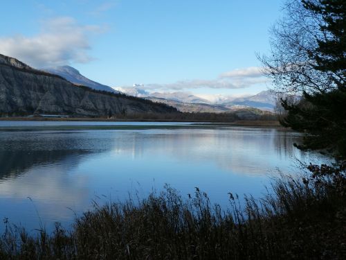 landscape nature water