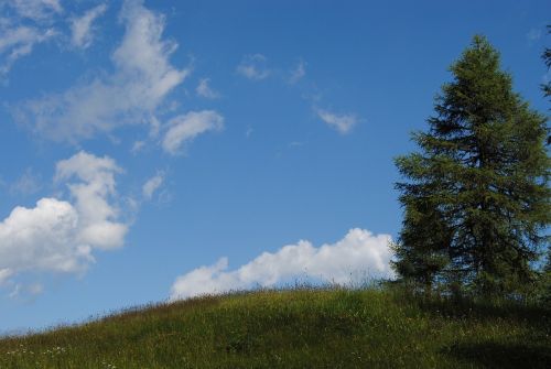 landscape light sky