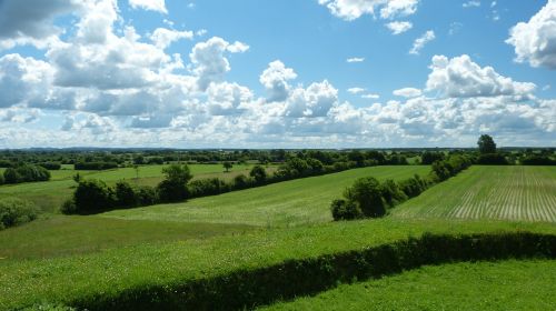 landscape sky nature